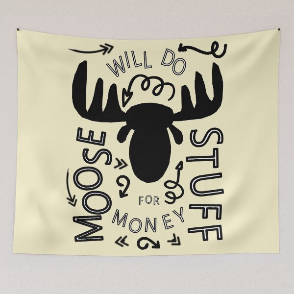 Item preview, Family Guy - Moose Stuff designed and sold by red-leaf.