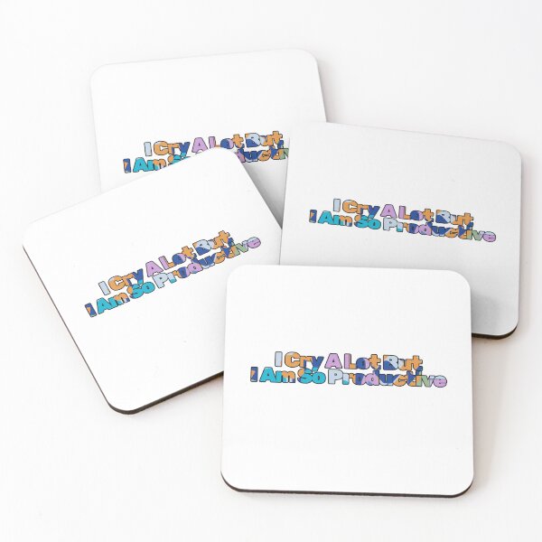 Item preview, Lloro mucho pero soy muy productivo Cita designed and sold by KINGSMILESTORE.