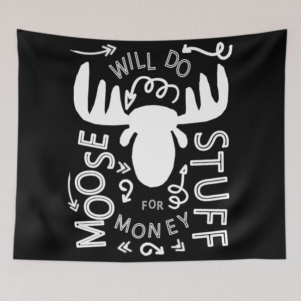 Item preview, Family Guy - Moose Stuff designed and sold by red-leaf.