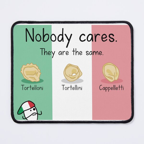 Item preview, Equal pasta designed and sold by hungryfatcat.