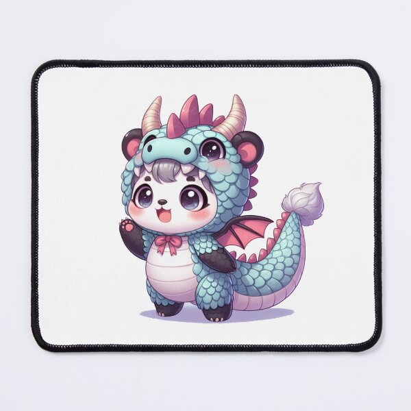 Item preview, Animal Chibi Series - Panda Chan 007 designed and sold by xiaoxiaochibi.
