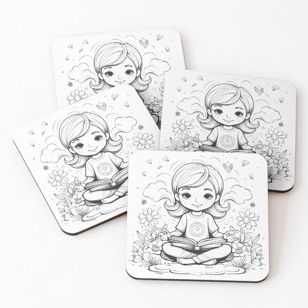 Item preview, childish fantasy designed and sold by Ricardo Rodríguez Pérez.