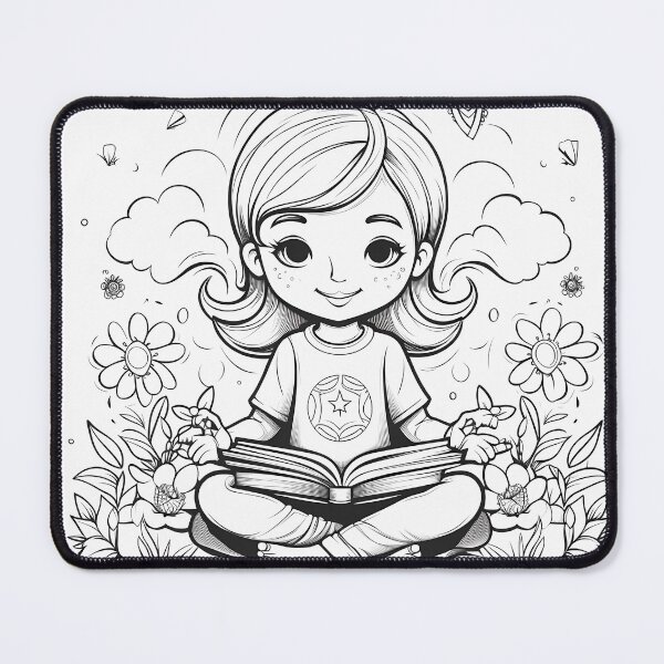 Item preview, childish fantasy designed and sold by Ricardo Rodríguez Pérez.