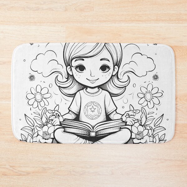 Item preview, childish fantasy designed and sold by Ricardo Rodríguez Pérez.