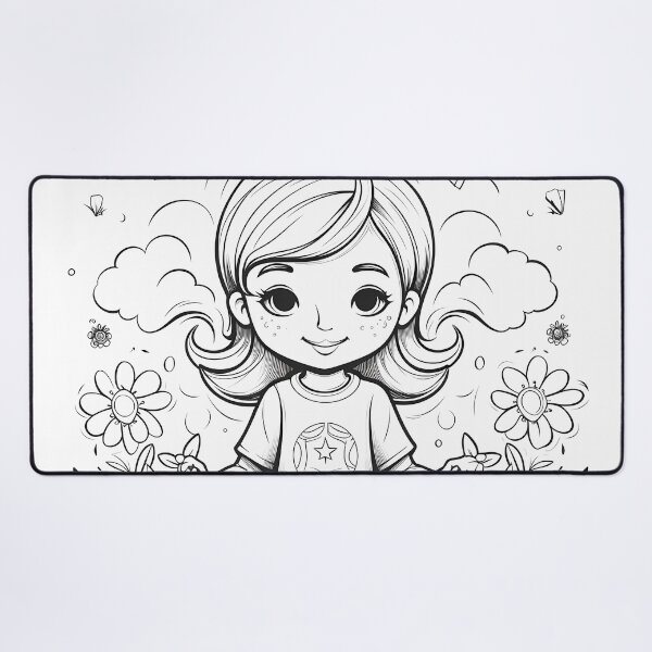 Item preview, childish fantasy designed and sold by Ricardo Rodríguez Pérez.