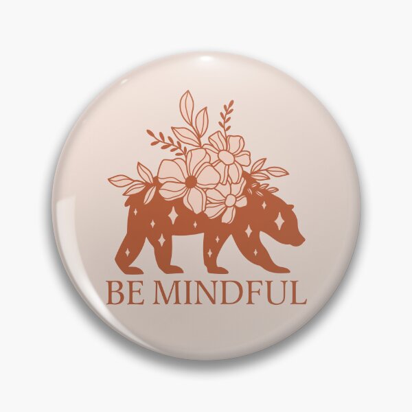 Item preview, Be Mindful designed and sold by bolimj.