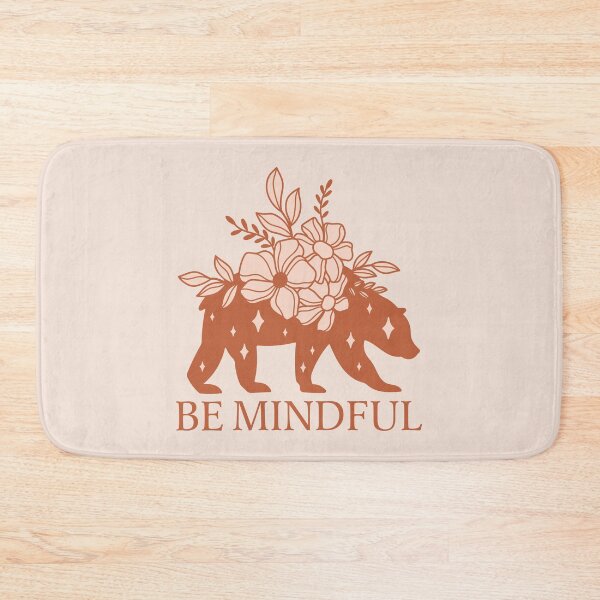 Item preview, Be Mindful designed and sold by bolimj.