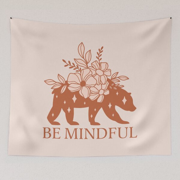 Item preview, Be Mindful designed and sold by bolimj.