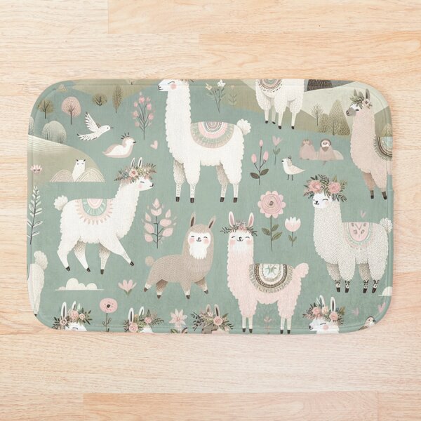 Item preview, Llama Dance Funny Pattern Gift  designed and sold by FeatSky.
