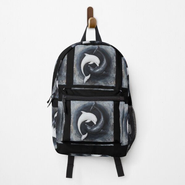 Item preview, Dusky Dolphin, Funny Gifts For Dolphin Lovers designed and sold by TheDarkStone.