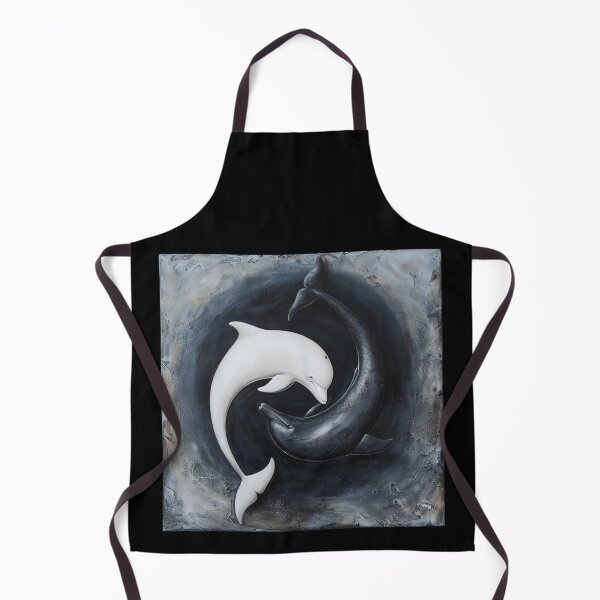 Item preview, Dusky Dolphin, Funny Gifts For Dolphin Lovers designed and sold by TheDarkStone.