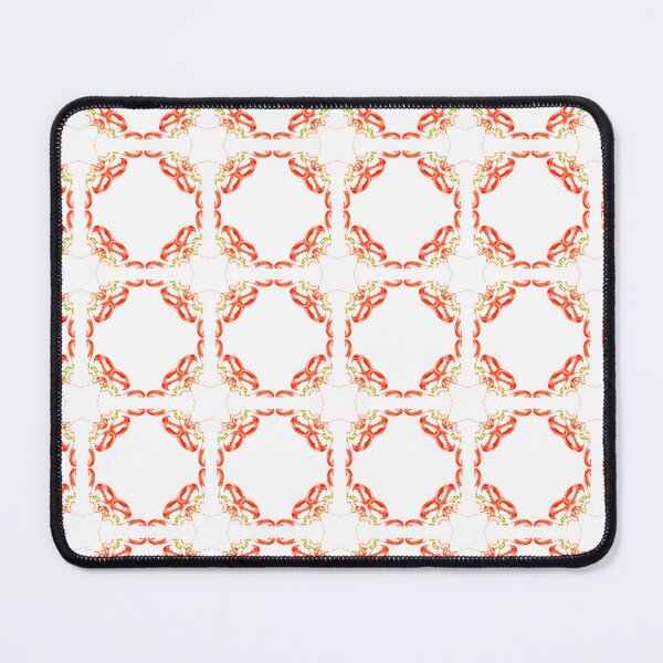 Item preview, red squares designed and sold by Meo Design.