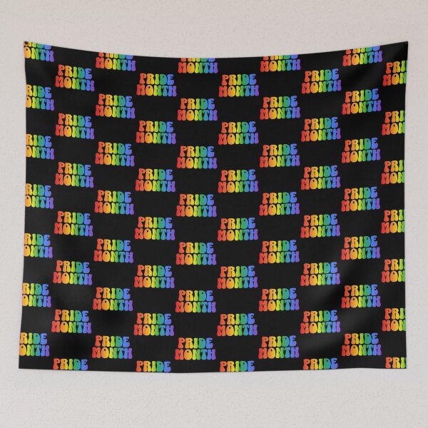 Item preview, Pride Month - Rainbow designed and sold by SeledineArt.