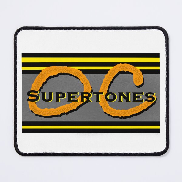 Item preview, OC Supertones designed and sold by LizHumorComics.