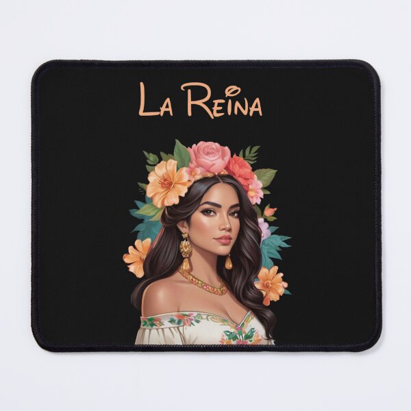 Item preview, The Latin queen designed and sold by La Loca.