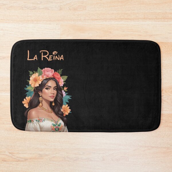 Item preview, The Latin queen designed and sold by La Loca.