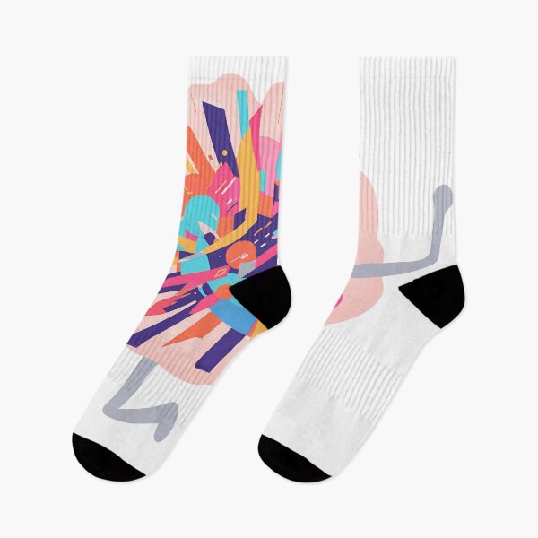 Item preview, Euphoria abstract design designed and sold by Yeyishop.