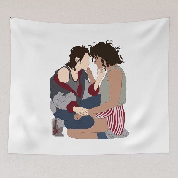 Item preview, Love lies bleeding designed and sold by cine-fille.