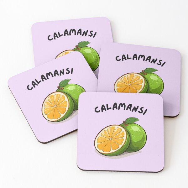 Item preview, Filipino Calamansi Fruit designed and sold by TeaTimePrints.