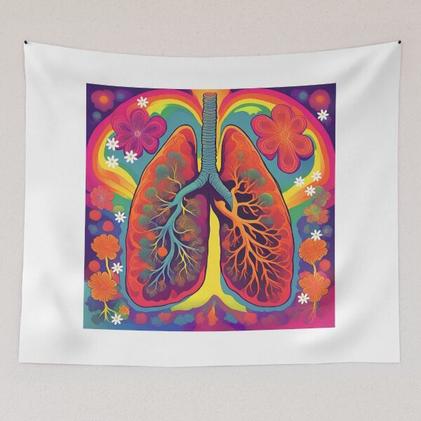 Item preview, Take care of your lungs designed and sold by studio468.