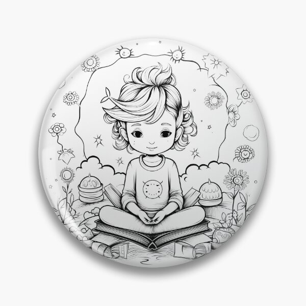Item preview, childish fantasy designed and sold by Ricardo Rodríguez Pérez.