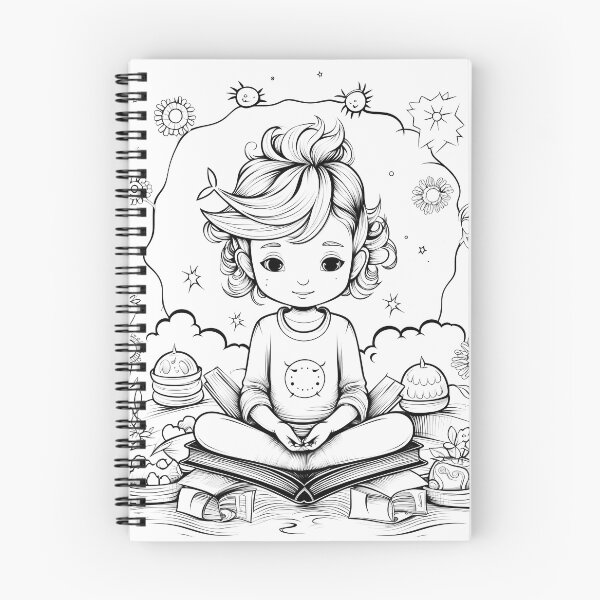 Item preview, childish fantasy designed and sold by Ricardo Rodríguez Pérez.