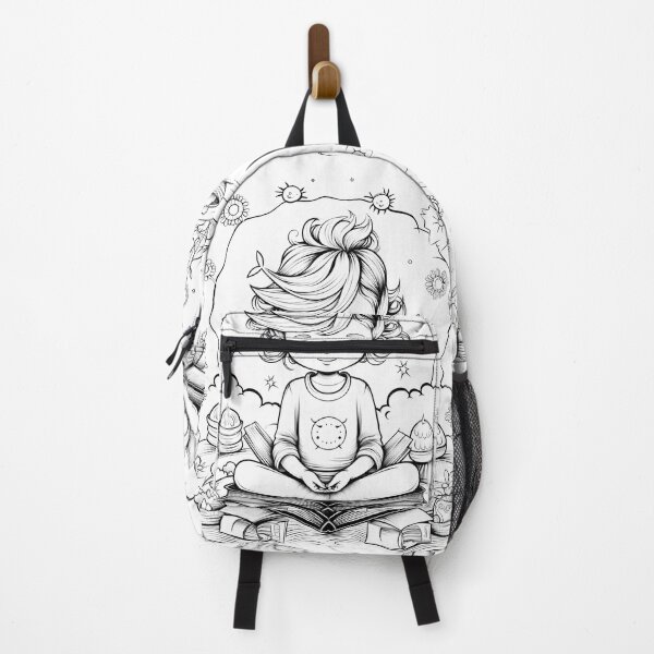 Item preview, childish fantasy designed and sold by Ricardo Rodríguez Pérez.