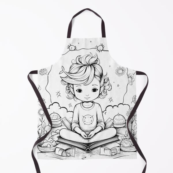 Item preview, childish fantasy designed and sold by Ricardo Rodríguez Pérez.