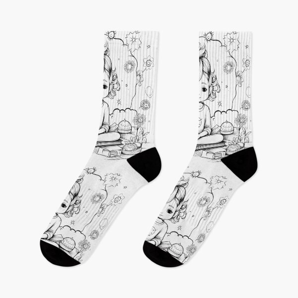 Item preview, childish fantasy designed and sold by Ricardo Rodríguez Pérez.