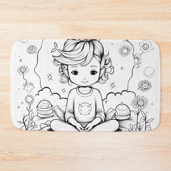Item preview, childish fantasy designed and sold by Ricardo Rodríguez Pérez.