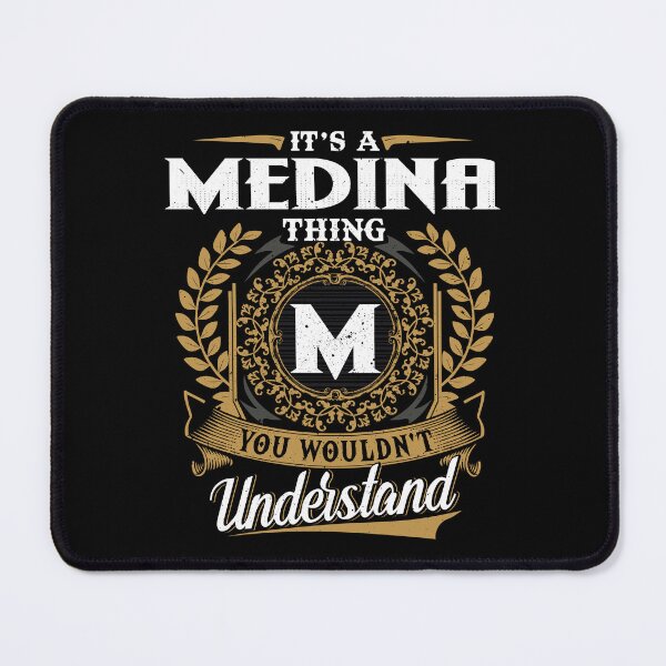 Item preview, It Is A Medina Thing You Wouldnt Understand  designed and sold by Huck-me.
