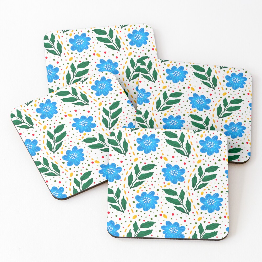Item preview, Coasters (Set of 4) designed and sold by RomanianBrand.