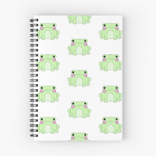 Item preview, Cute frog designed and sold by gabberlou.