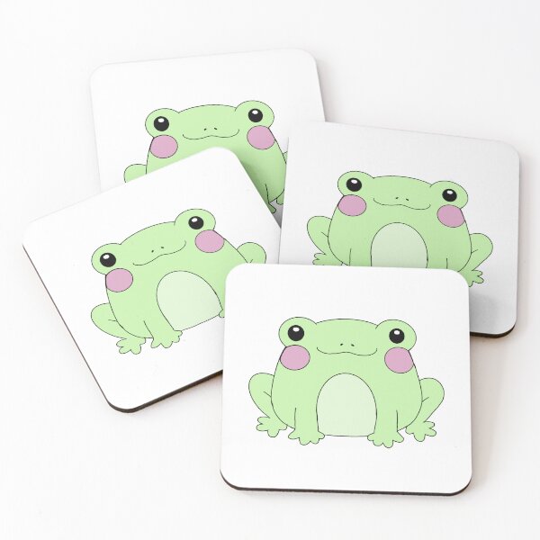 Item preview, Cute frog designed and sold by gabberlou.