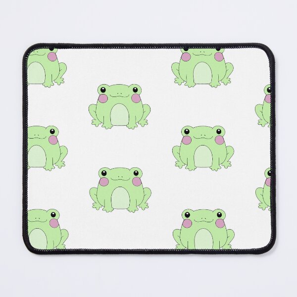 Item preview, Cute frog designed and sold by gabberlou.