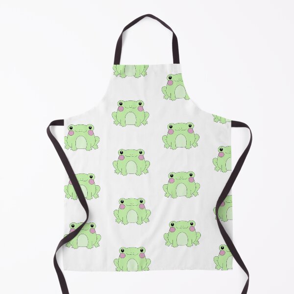 Item preview, Cute frog designed and sold by gabberlou.