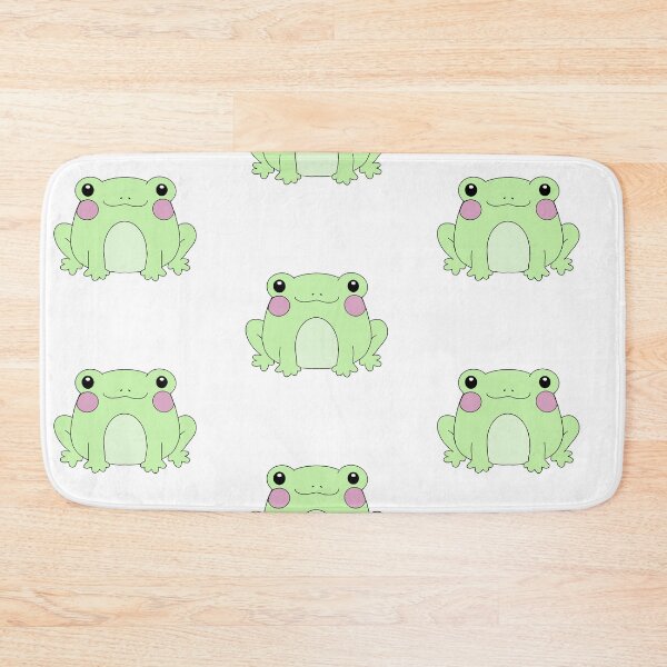 Item preview, Cute frog designed and sold by gabberlou.