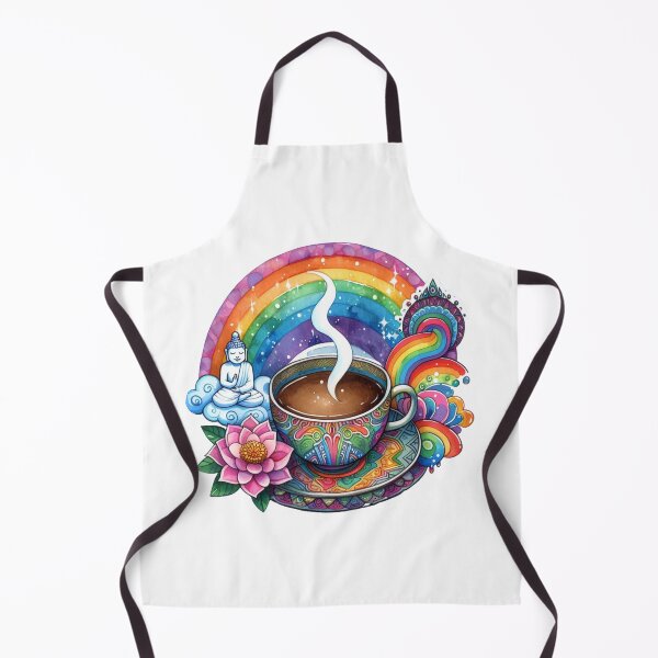Item preview, Coffee with a Rainbow Chaser designed and sold by CAutumnTrapp.