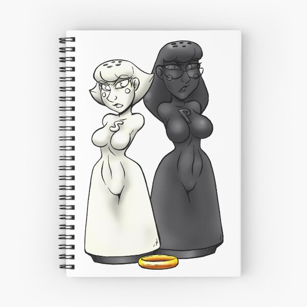 Item preview, Salt and Pepper designed and sold by Dorin Naga.