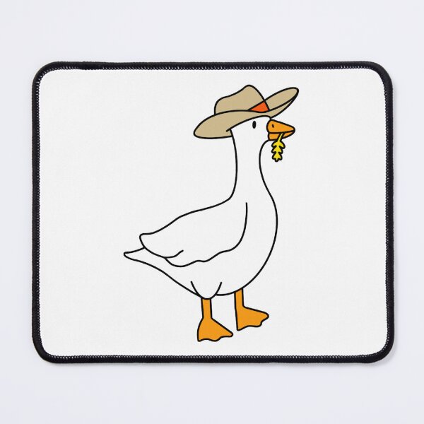 Item preview, Cowboy Goose with Hat designed and sold by Chanaika4.