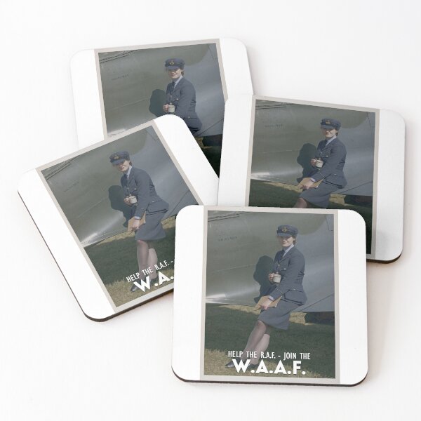Item preview, Help the R.A.F, Join the W.A.A.F. designed and sold by Paul Rowland.