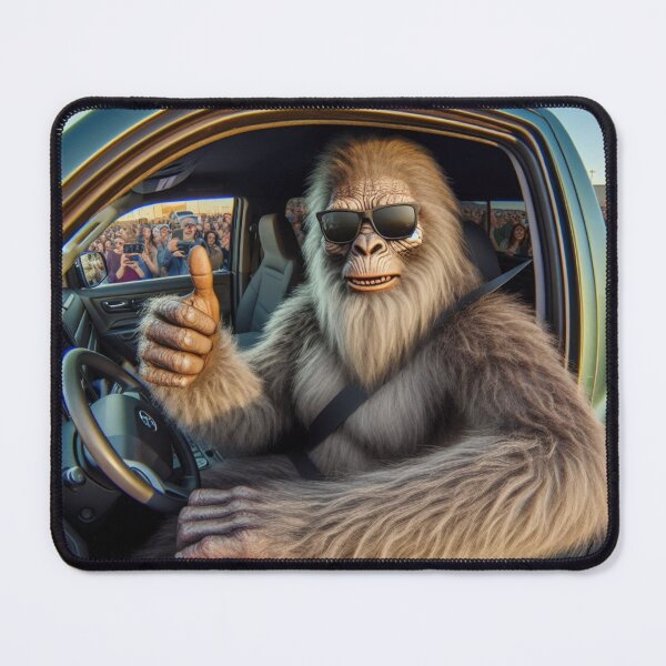 Item preview, Bigfoot Tacoma designed and sold by FlatSixGraphics.