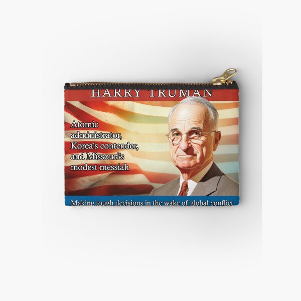 Item preview, Harry Truman Electoral Poster designed and sold by Static-Panda.