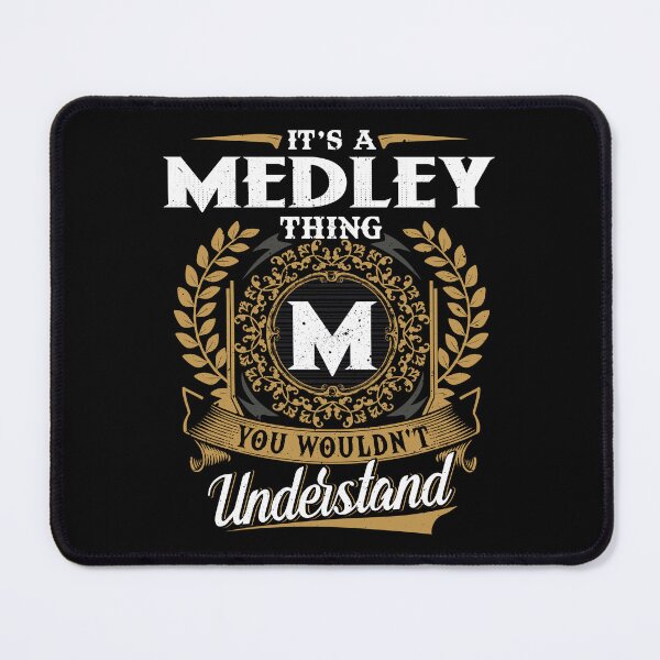 Item preview, It Is A Medley Thing You Wouldnt Understand designed and sold by Huck-me.