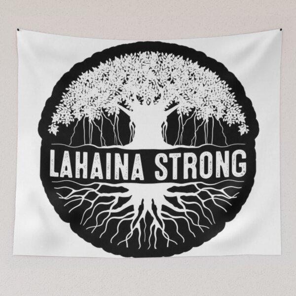 Item preview,  Lahaina Maui Stronge Banyan Tree Classic T-Shirt designed and sold by STORMcorner.