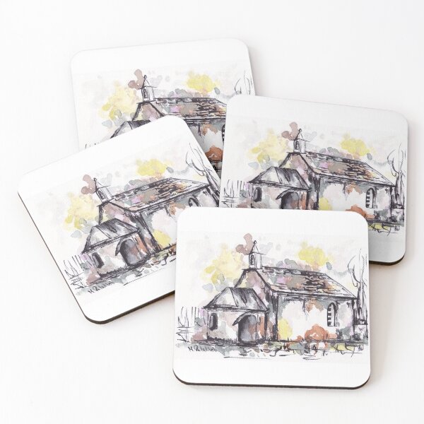 Item preview, Church designed and sold by mon-artist.