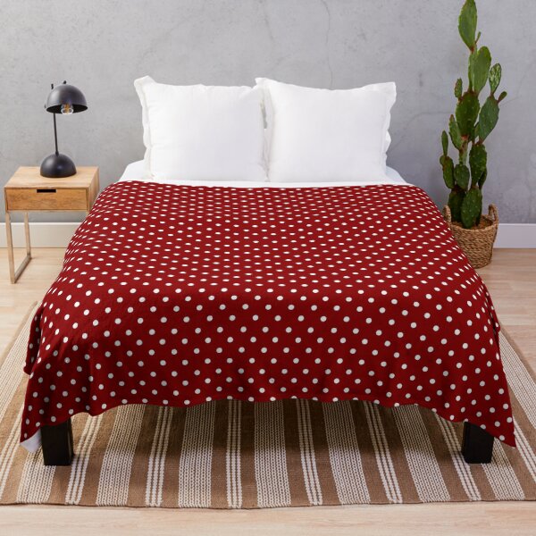 Item preview, Polka dot,dots,circles,red background designed and sold by MariaMarinova.