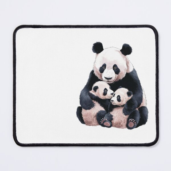 Item preview, Copy of Panda mother designed and sold by WildernessTints.