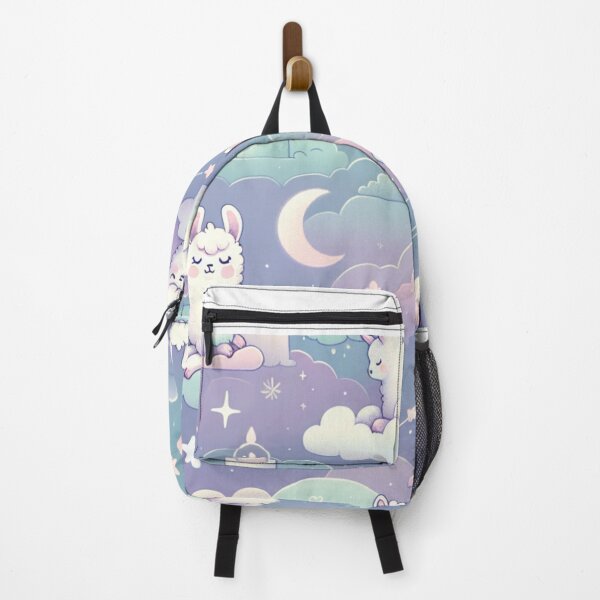 Item preview, Sleepy Llama Colorful Pattern Souvenir designed and sold by FeatSky.