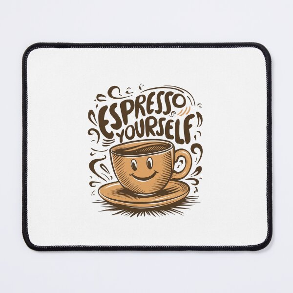 Item preview, Espresso yourself designed and sold by WildernessTints.